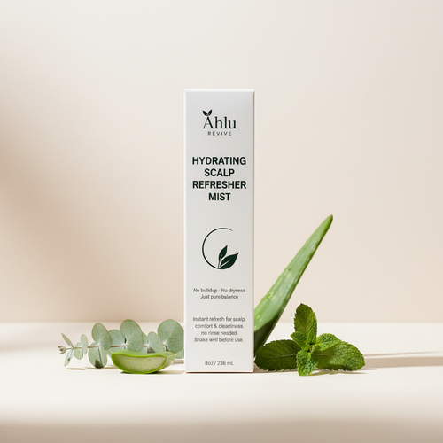 Ahlu Revive Clean Scalp Refresh Mist